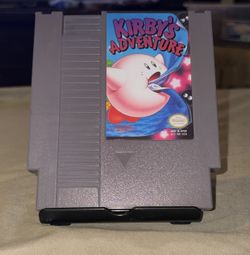 Kirby’s Adventure (NES)