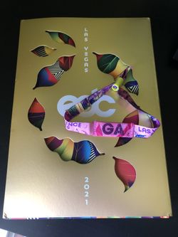EDC GA Ticket X3