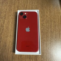 Apple iPhone 13, Red, 128GB