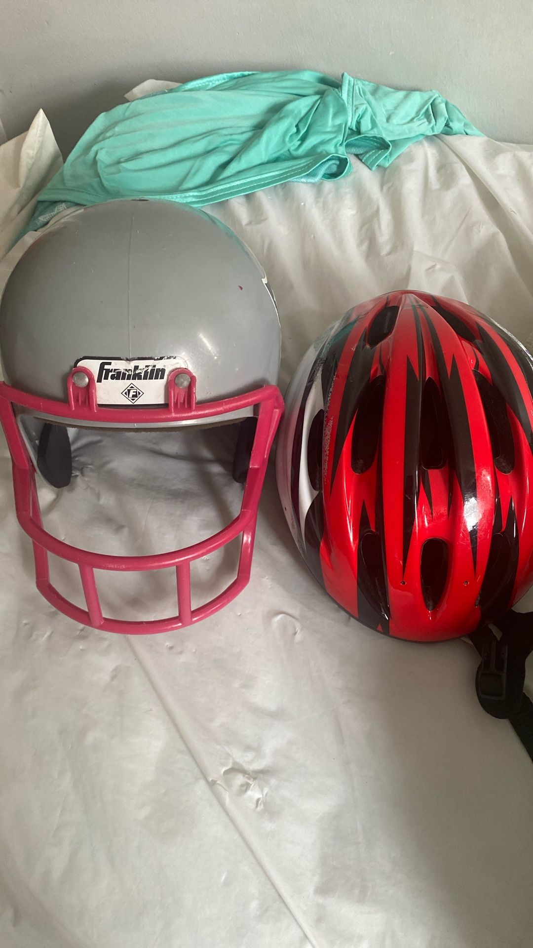 Helmets