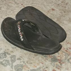 Heavy Foot Sandals 