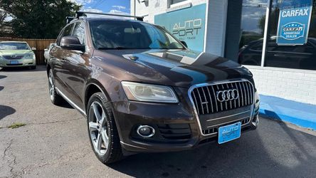 2014 Audi Q5