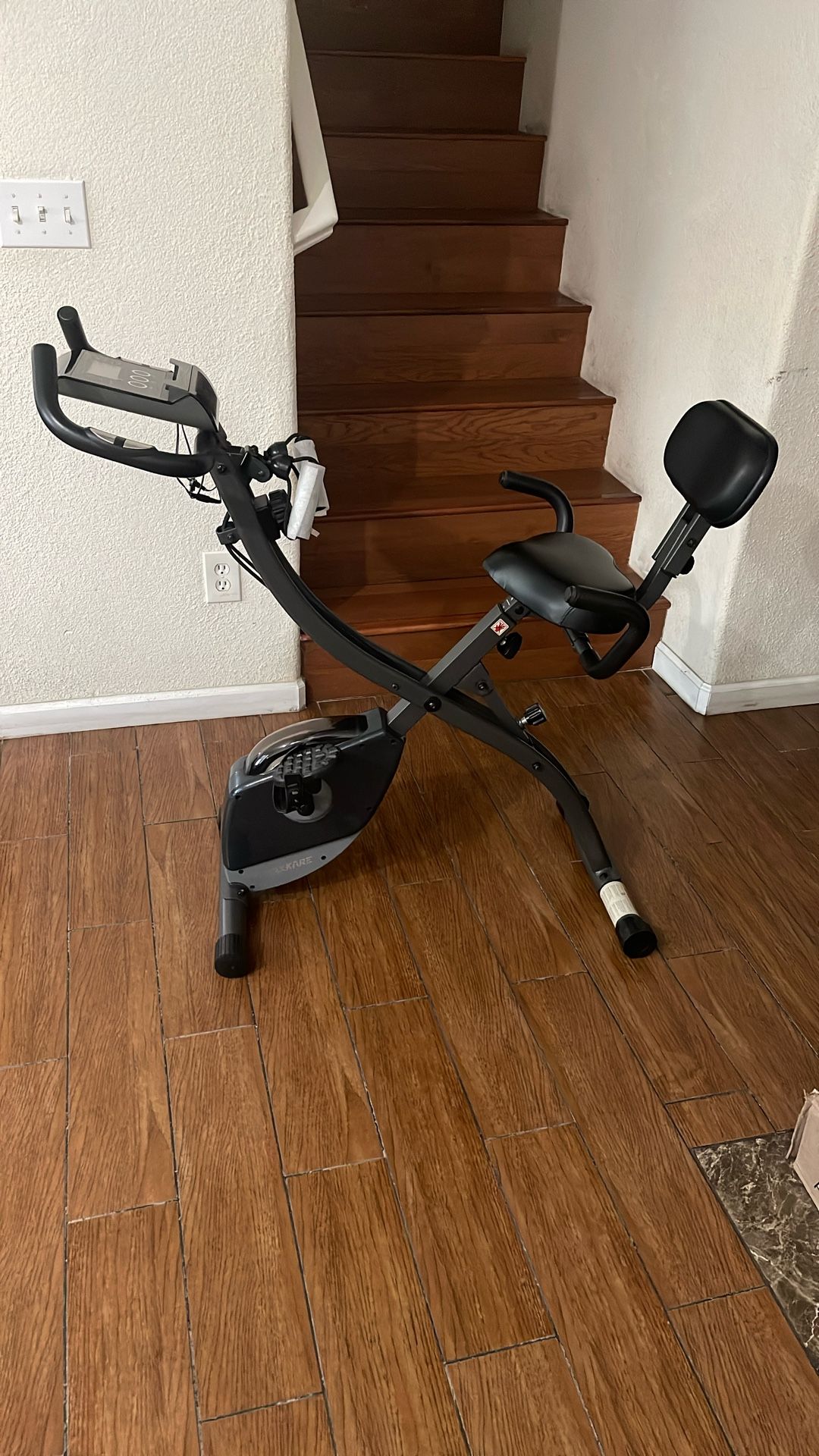Indoor Exercise Bicycle