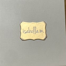 Isabella M Necklace Chakra silver plated 