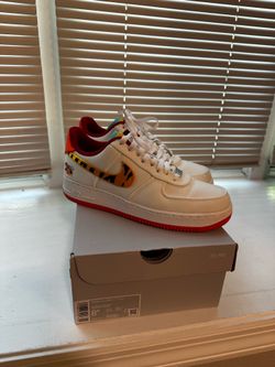 Nike Air Force 1 ‘07 LX