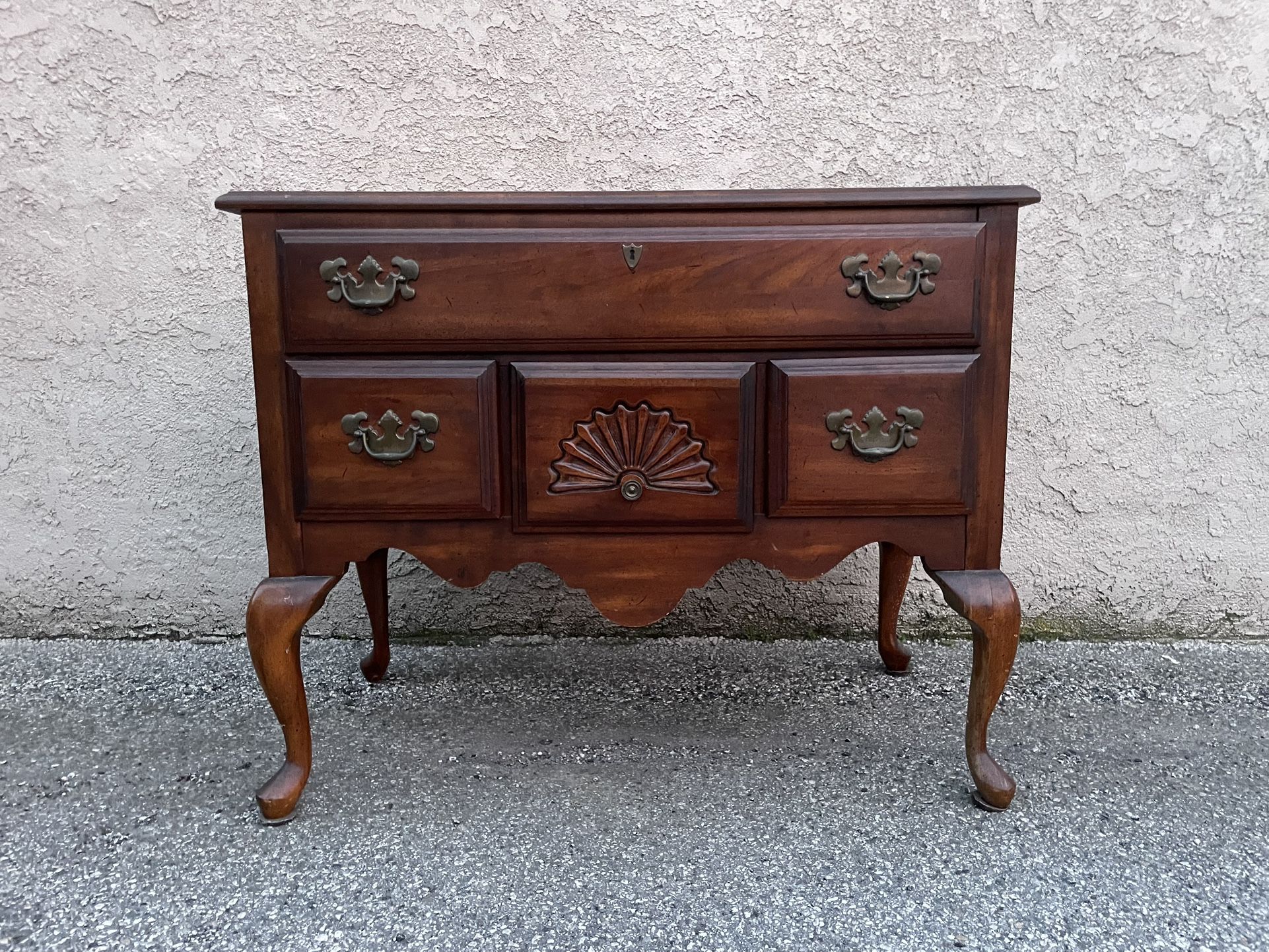 American Drew Lowboy Chest