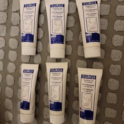 SURGI SOOTHING GEL WITH ALOE VERA