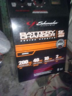 Battery charger