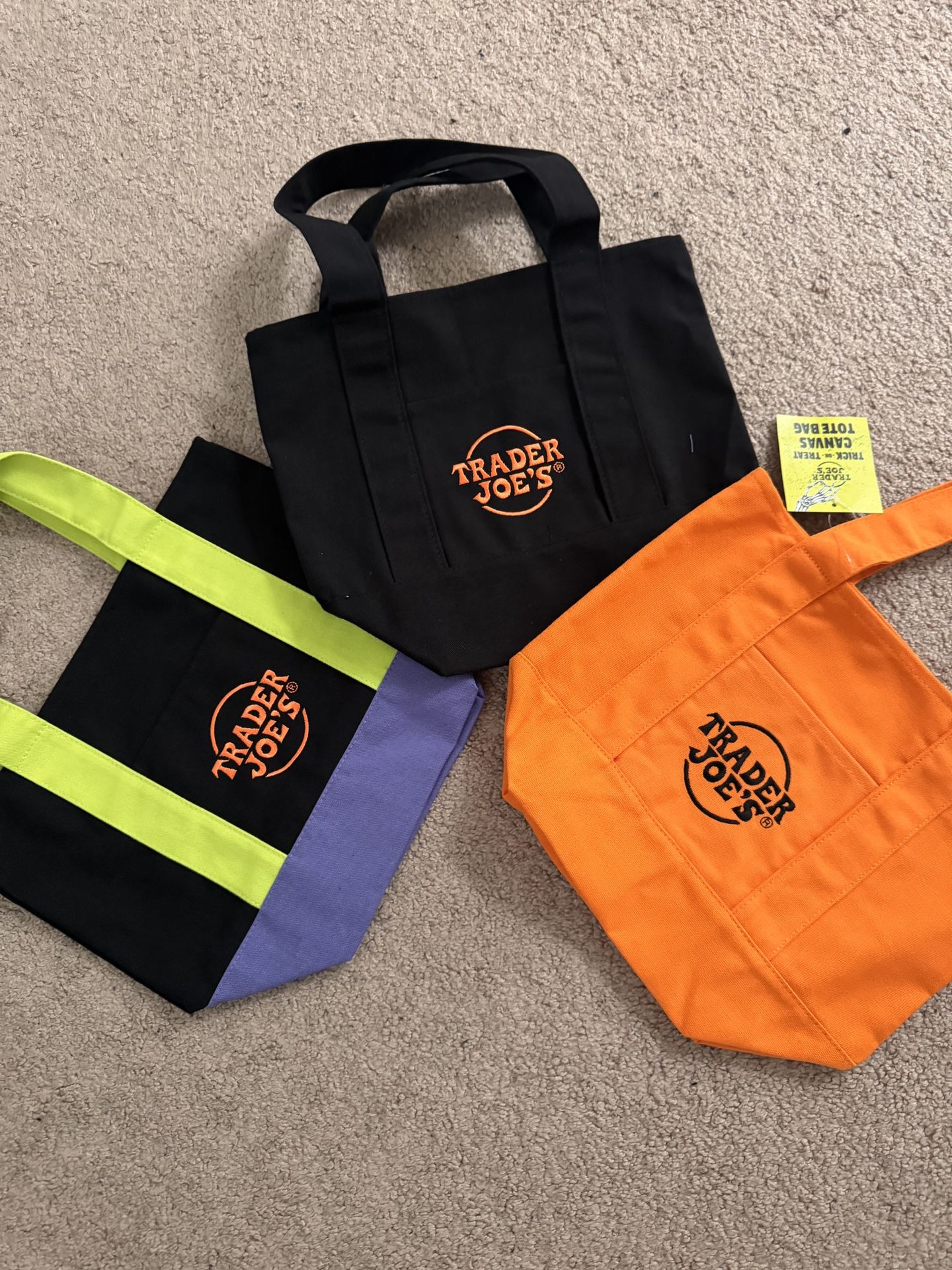 Trader Joes Tote Bag