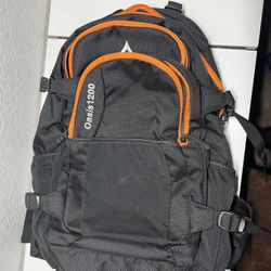 Teton Oasis 1200 Hiking Backpack 