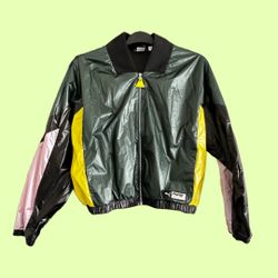 Puma Worldwide Jacket, Women's Large