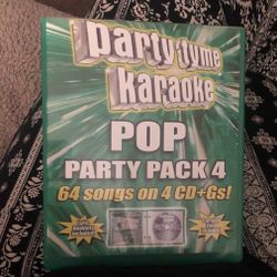 karaoke party song pack 
