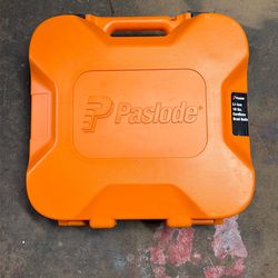 Paslode 18 Ga Nailer