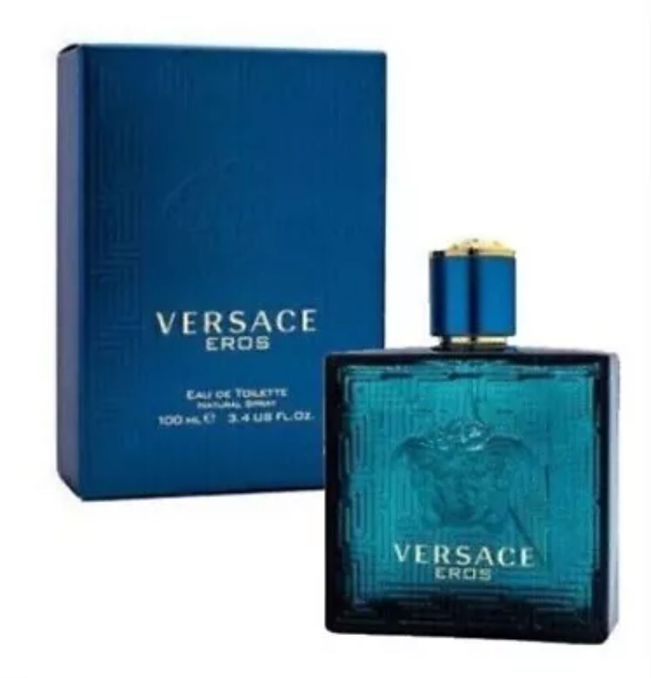 versace eros 100 ml
