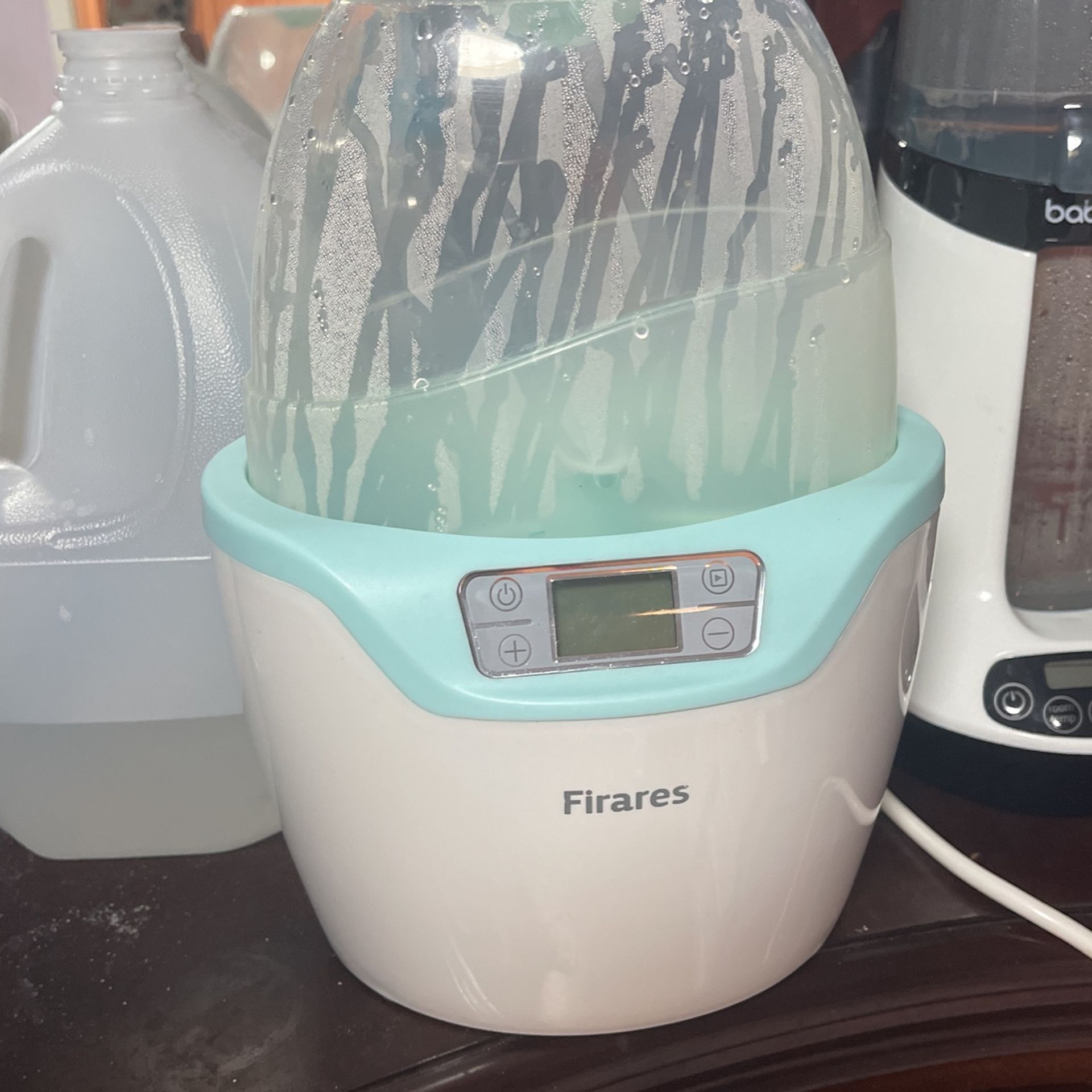 baby bottle warmer