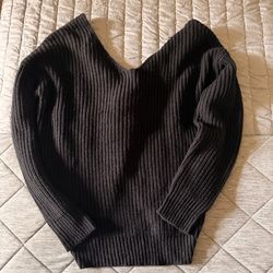 Fashion Nova knit sweater