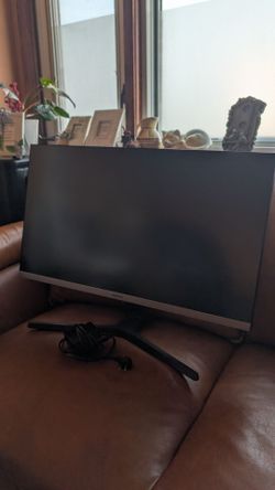 Samsung 32 inch 4K monitor 60hz