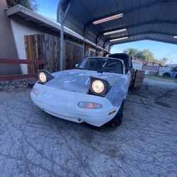 1991 Mazda Miata 