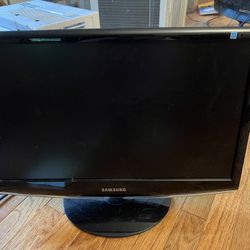 21 Inch Samsung computer Monitor