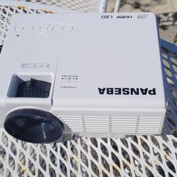 PANSEBA PROJECTOR 