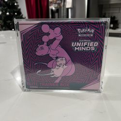 Pokemon - Unified Minds