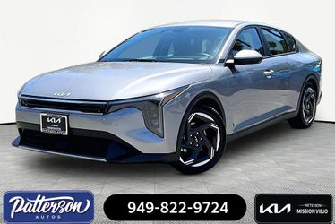 2025 Kia K4