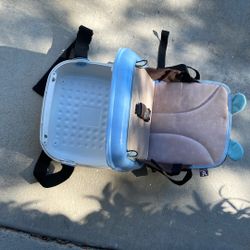 Portable Kids Booster Seat 
