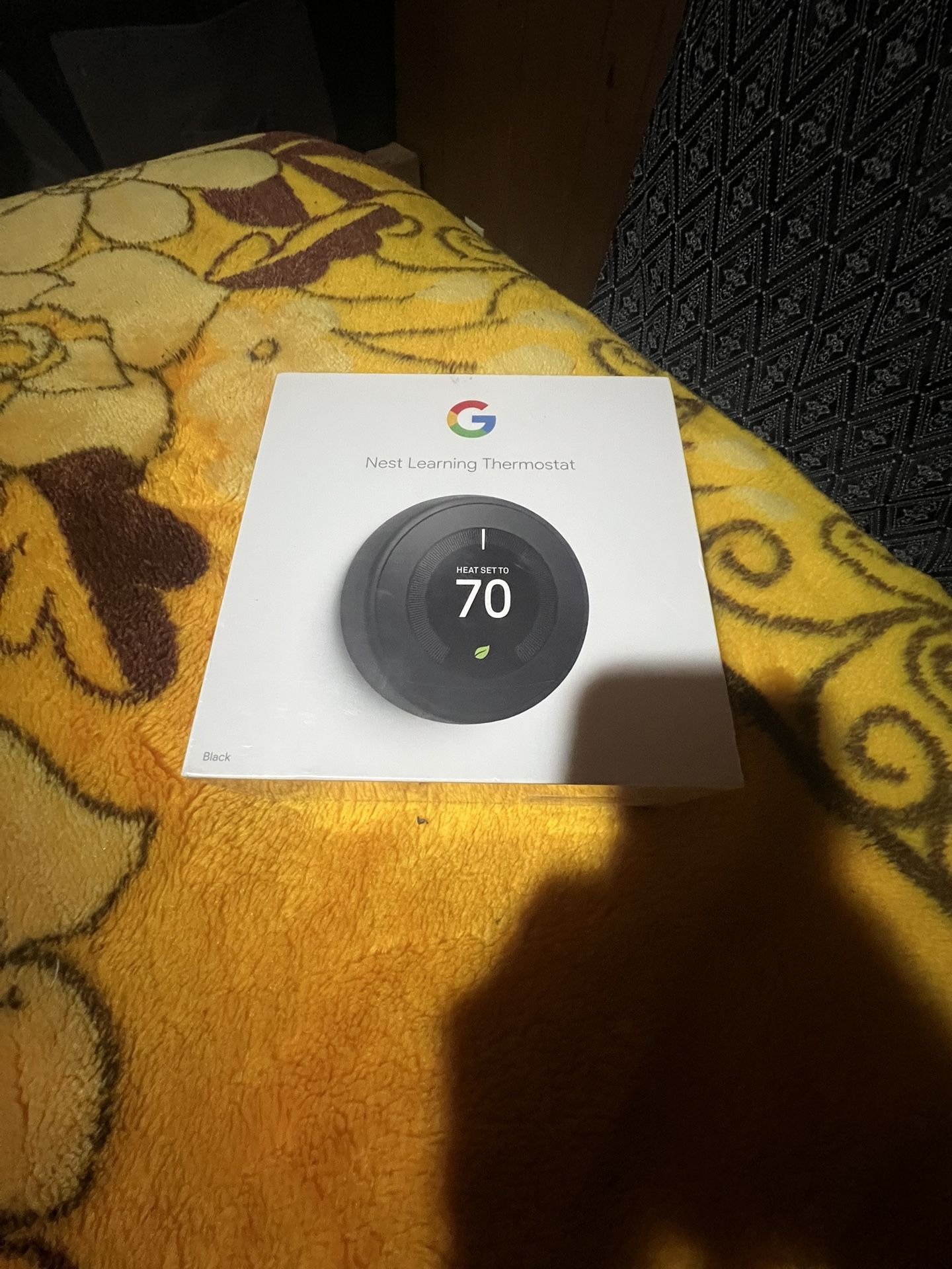 Google nest Thermostat plus power
