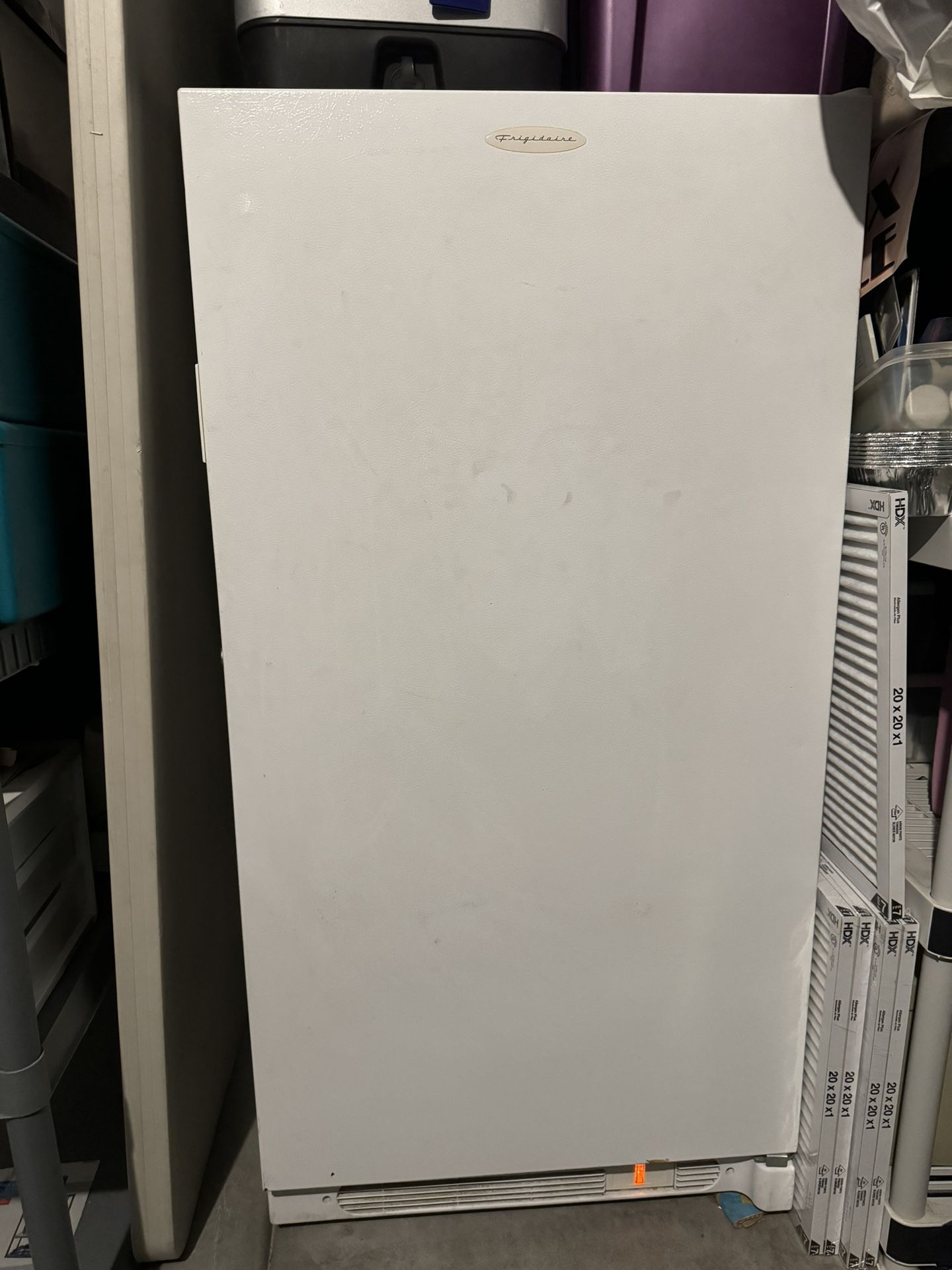 Freezer - Frigidaire