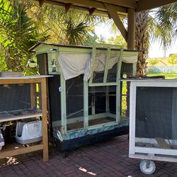 Large Cages