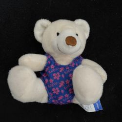 Build A Bear Velvet Teddy Mc Donald’s 