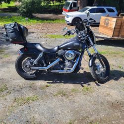 2017 Harley Davidson Street bob