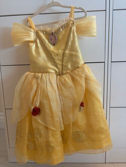 Belle Dress- size 3