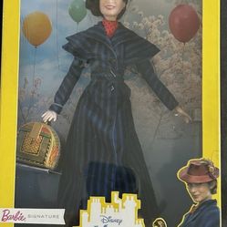 Barbie Disney Mary Poppins Arrives Doll