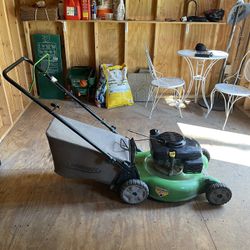 Lawnboy Mower- $125 OBO