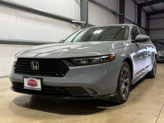 2025 Honda Accord Hybrid