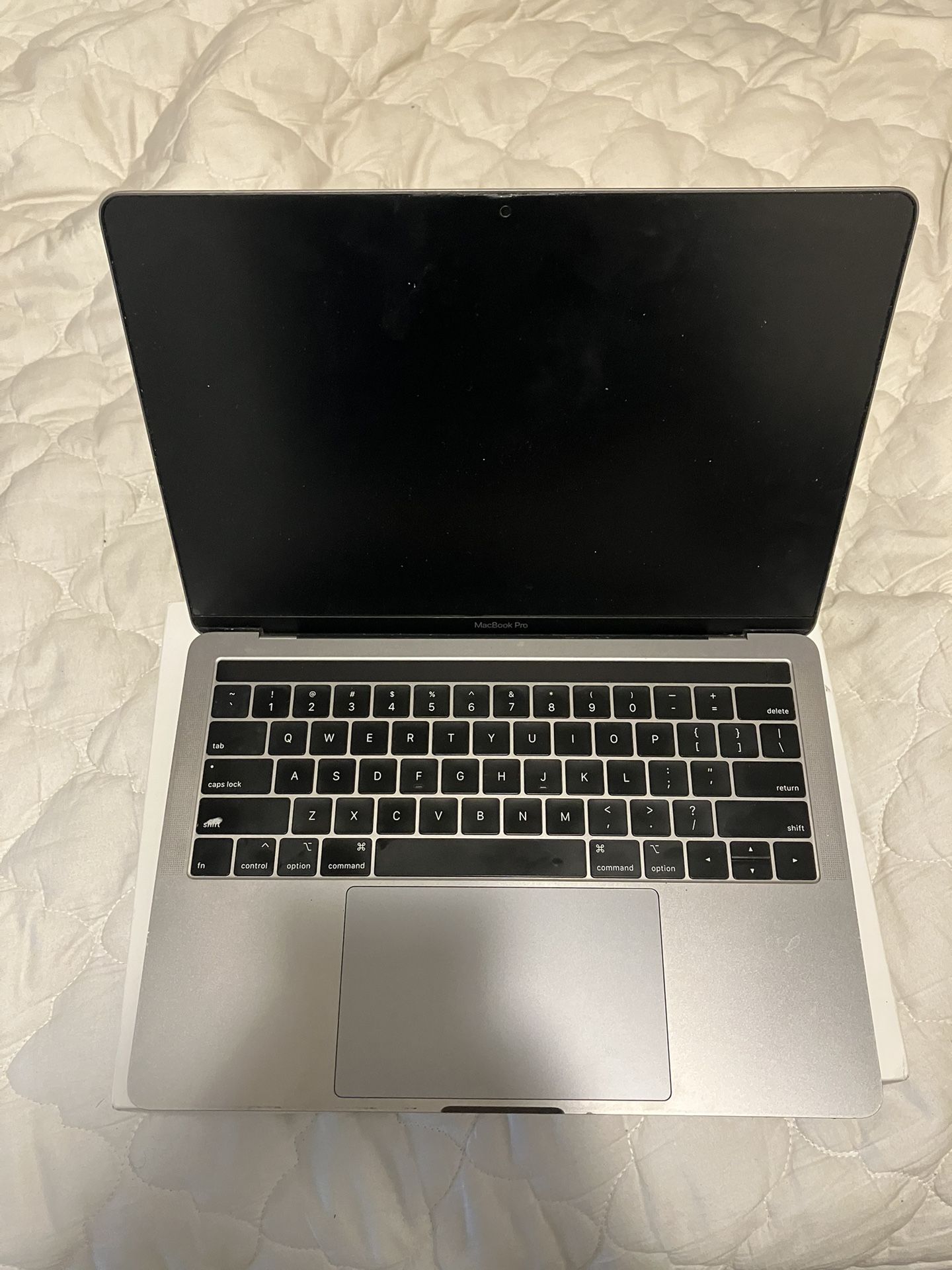 2018 MacBook Pro 13” 512GB