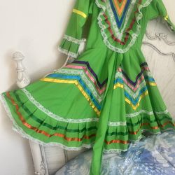 Vestido Mexicano