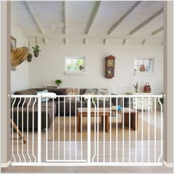 Extra Wide 67-71.5 Inch Safety Gate (New)
