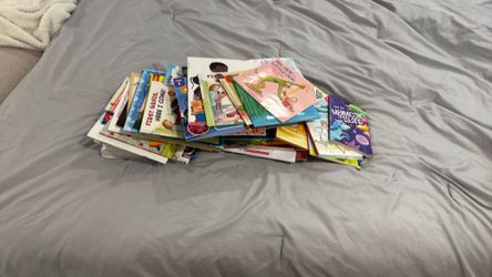 Books for 1st grade kids