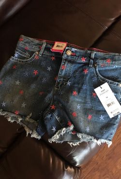 Girls shorts