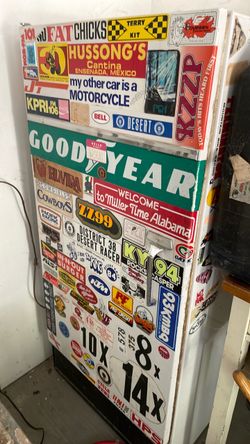 Fridge