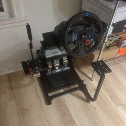 Logitech Wheel