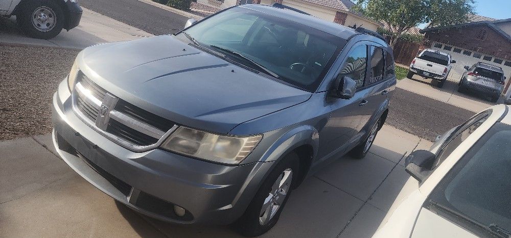 2010 Dodge Journey