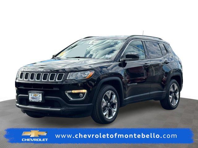 2019 Jeep Compass