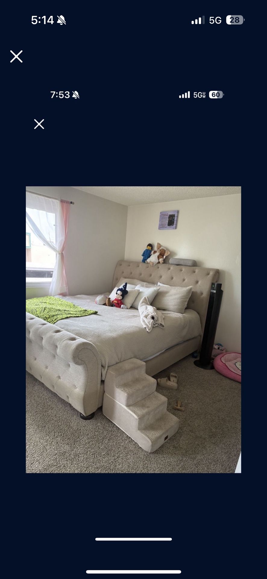 King Bedroom Set