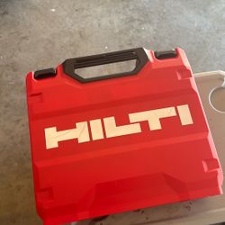 Hilti DX2 Powder-actuated Fastening Tool