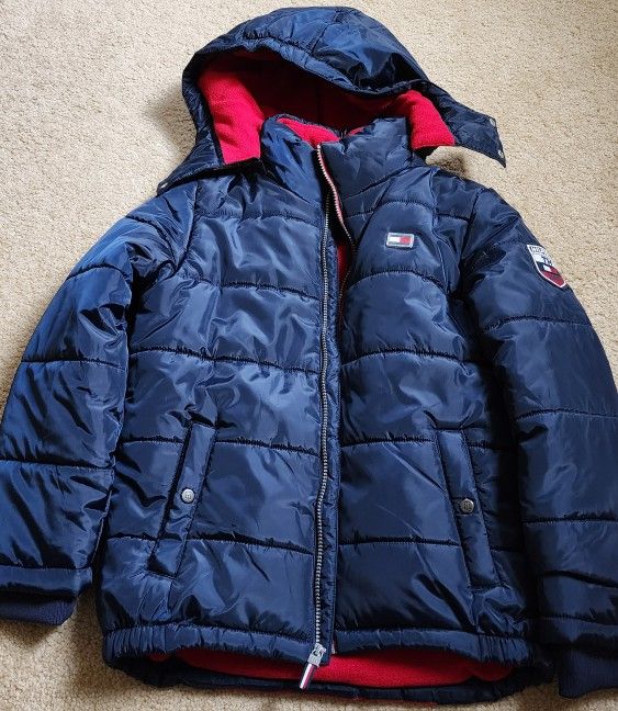 Tommy Hilfiger Puffy Lined Jacket