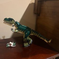 Lego Creator T Rex