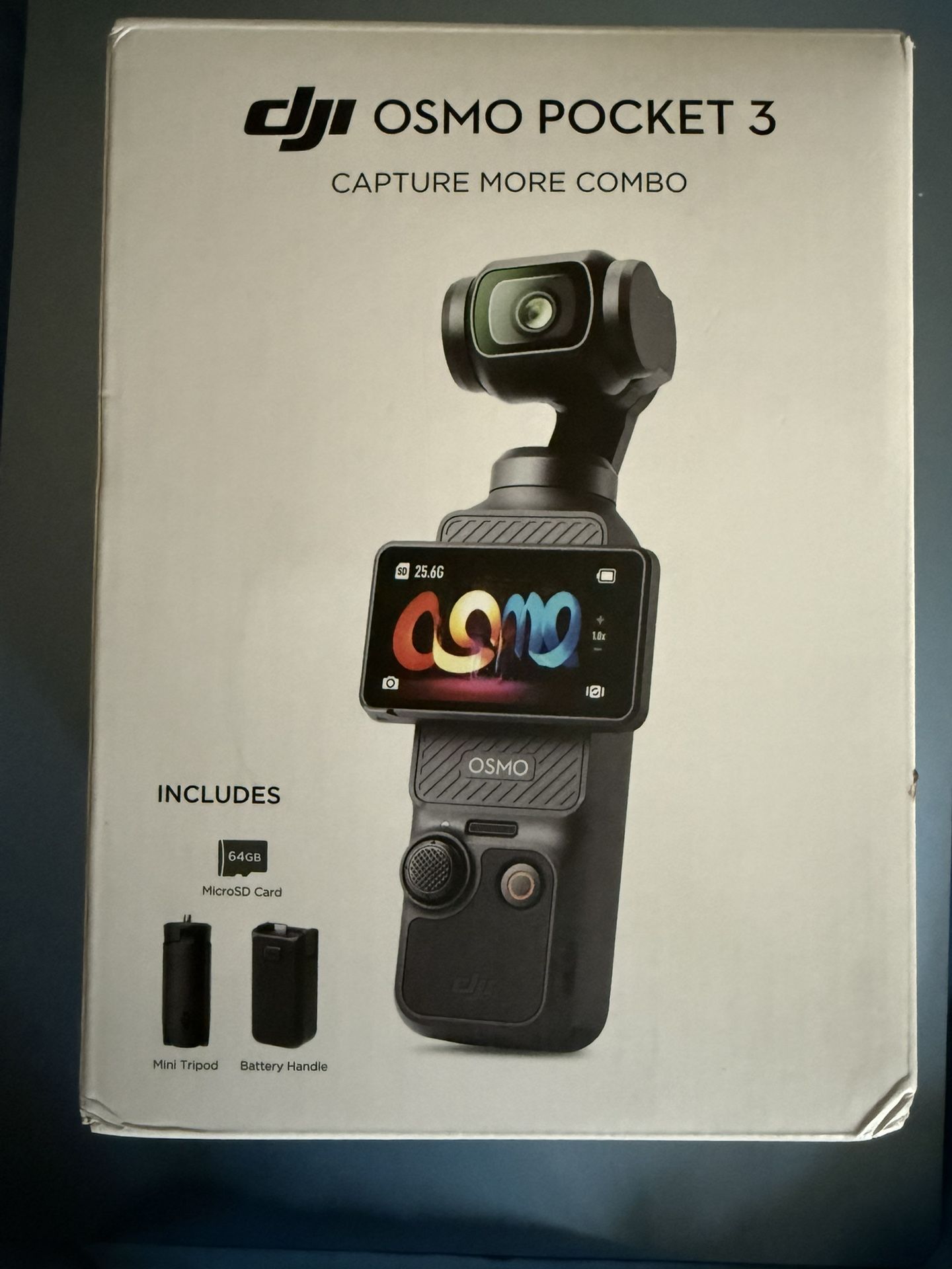 DJI OSMO POCKET 3 $725 OBO